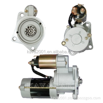 Starter Motor Nissan ED33 Lester 18287 23300-J5504 23300-J5506